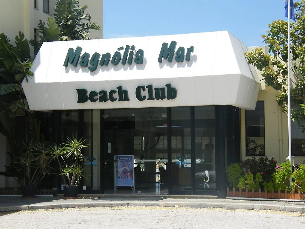Magnolia Mar Apartamentos 0*, Lagos
