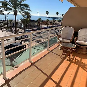Boliches Pie De Playa Apartment Fuengirola
