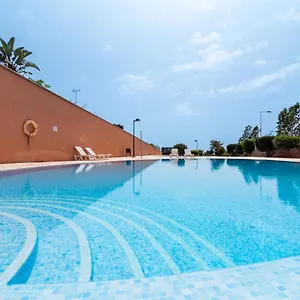 Comfortable 4-bedroom With Private Gardens Villa Costa Adeje (Tenerife)