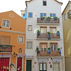 Casas De Fado Appartement Lissabon