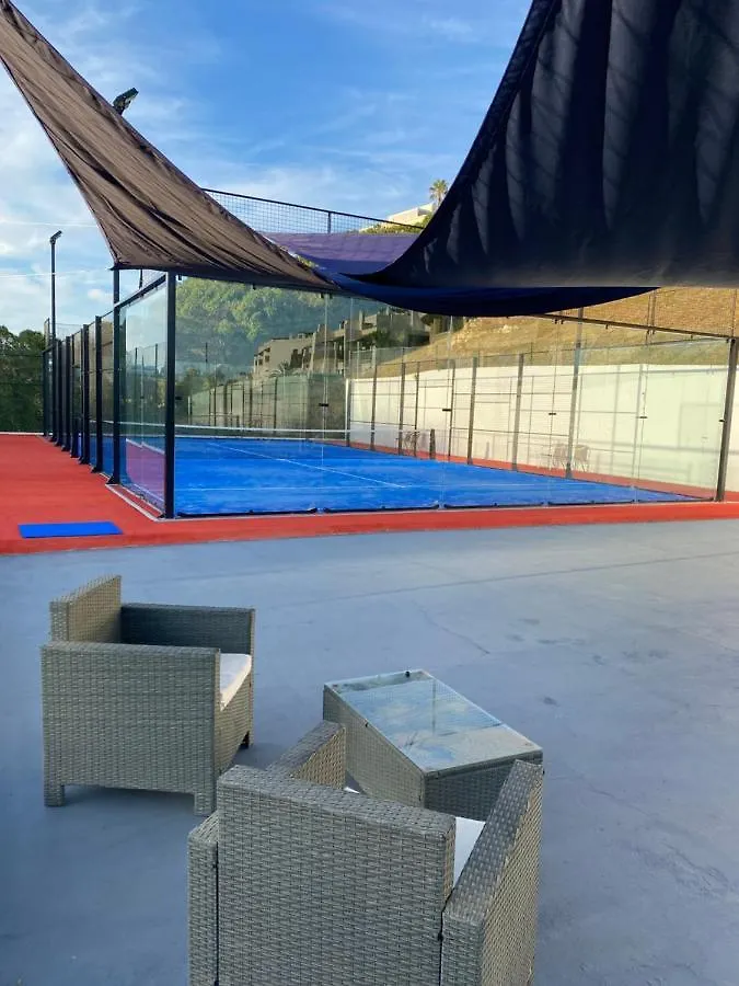 شقة Magnolia Mar Apartamentos لاغوس