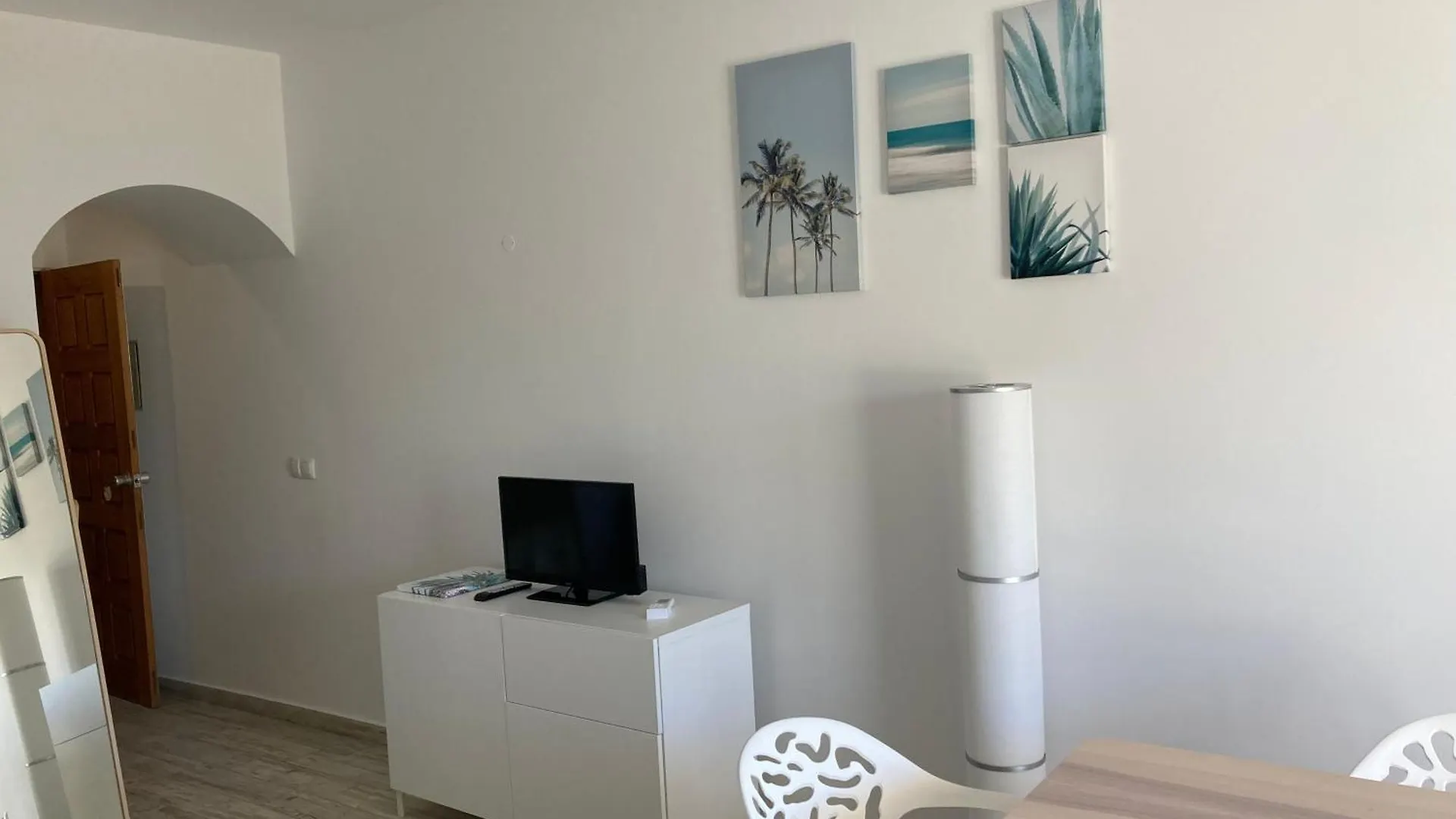شقة Magnolia Mar Apartamentos لاغوس